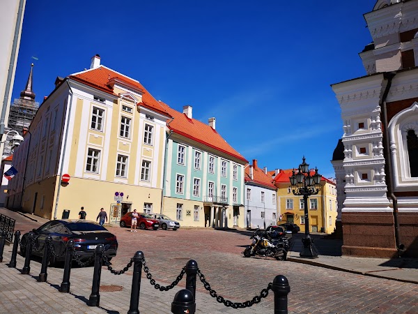 Alexander Nevsky Cathedral 3