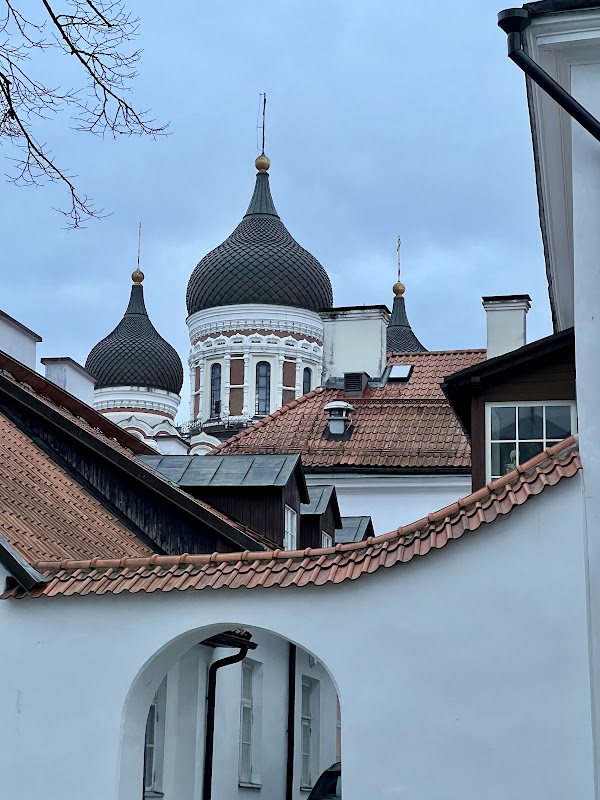 Alexander Nevsky Cathedral 2
