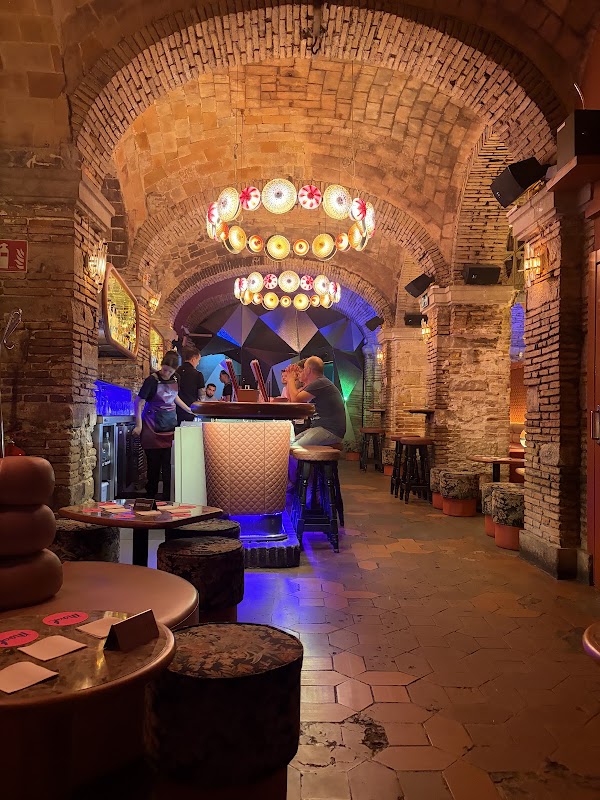 Monk Barcelona 5