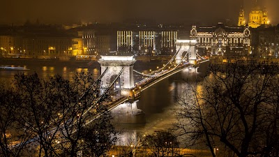 Széchenyi Chain Bridge 2