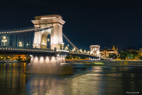 Széchenyi Chain Bridge 5