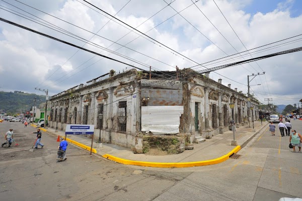 Casa de las Águilas de la Familia Guirola 1