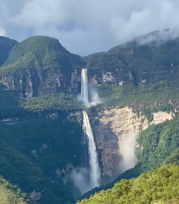 Catarata Gocta