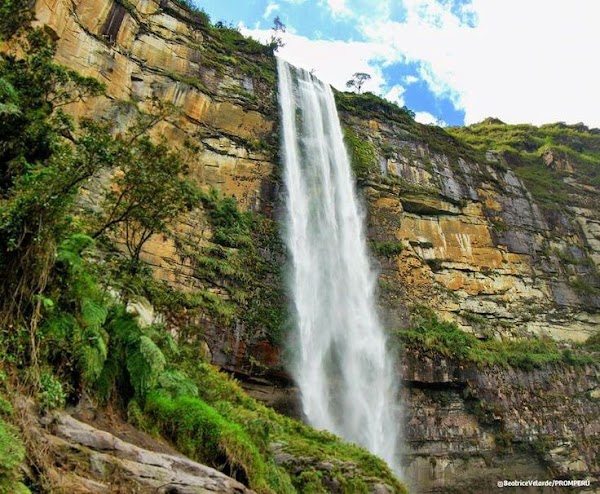 Catarata Gocta 5