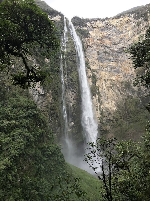 Catarata Gocta 4