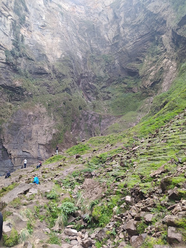 Catarata Gocta 2