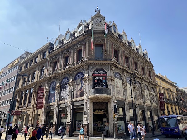 Estanquillo Museum 5