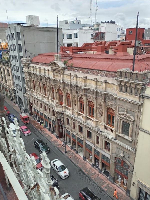 Estanquillo Museum 2