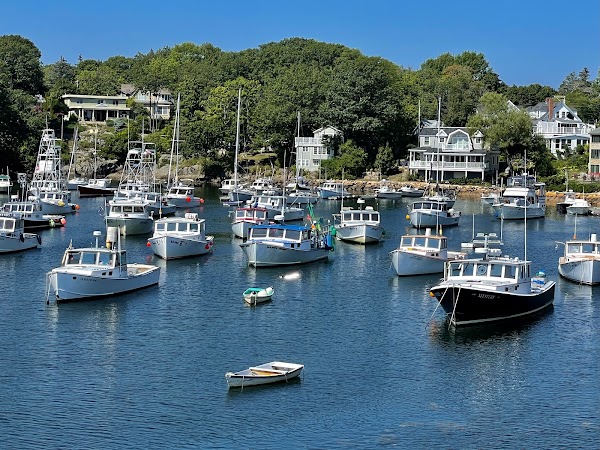 Perkins Cove Road 1