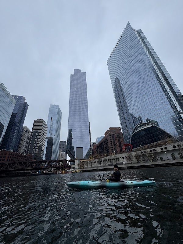 Kayak Chicago 5