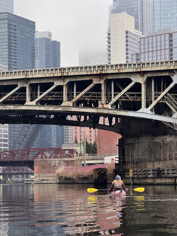 Kayak Chicago 3