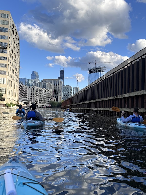 Kayak Chicago 2