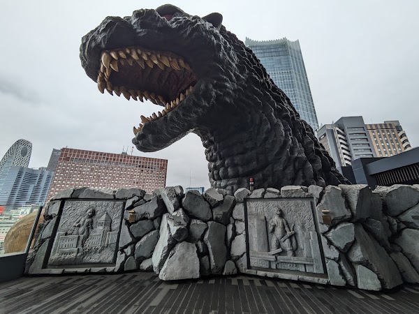 Shinjuku Toho Building 5