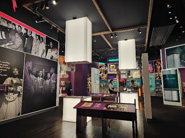 National Museum of African American Music 5