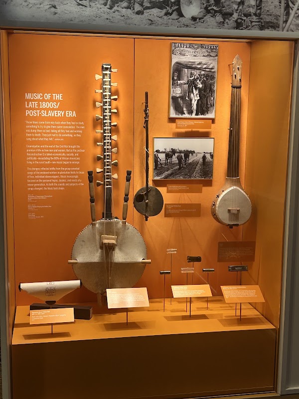 National Museum of African American Music 4