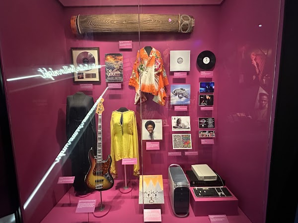 National Museum of African American Music 2