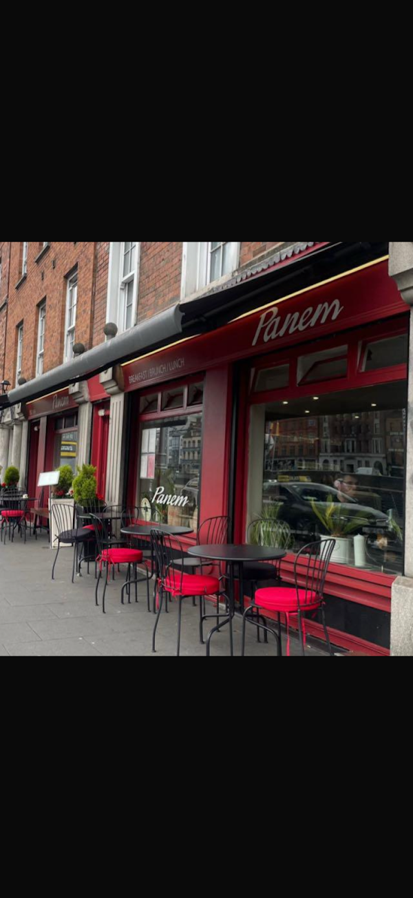 Panem Café & Restaurant 1