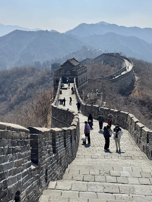 Mutianyu Great Wall Scenic Area Ticket Office 5