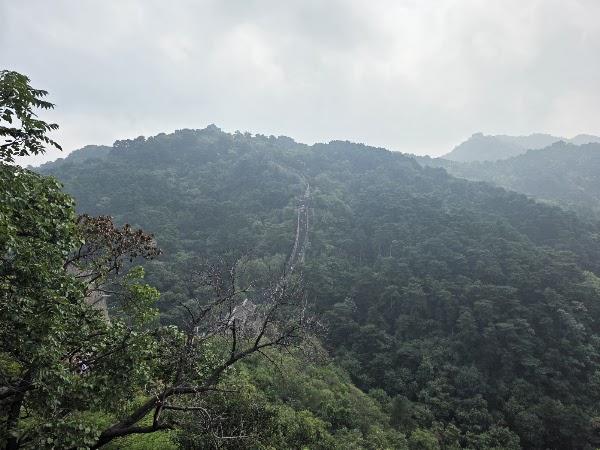 Mutianyu Great Wall Scenic Area Ticket Office 4