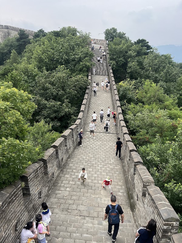 Mutianyu Great Wall Scenic Area Ticket Office 2