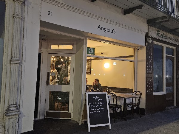 Angela's