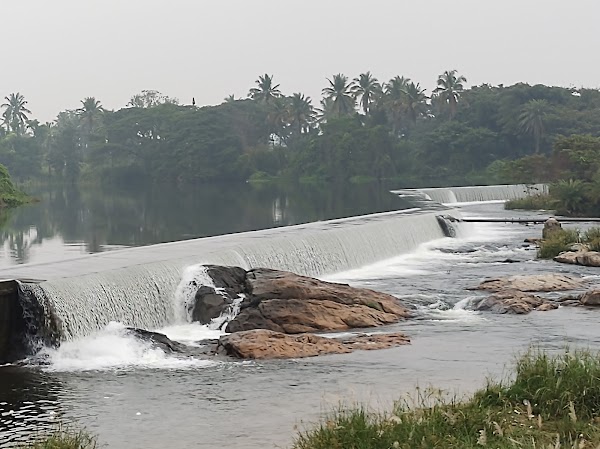 Yedamuri Falls