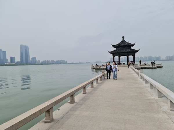 Jinji Lake Scenic Area （South Gate）