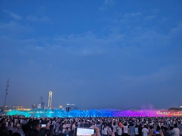 Jinji Lake Scenic Area （South Gate） 4