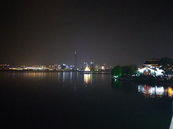 Jinji Lake Scenic Area （South Gate） 2