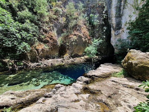 Sorgente Su Gologone 5