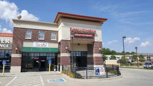 Korea Garden Restaurant 1