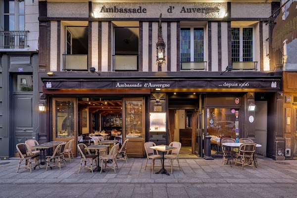 Ambassade d’Auvergne 2