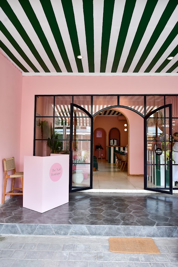 The Nail Boutique Bali