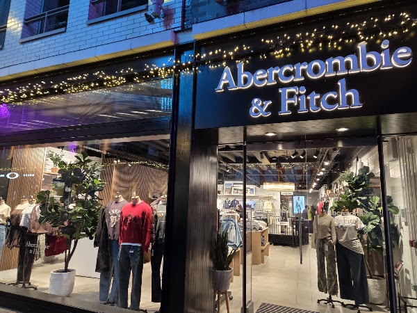 Abercrombie & Fitch