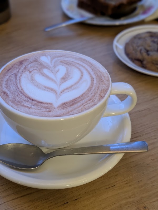 Les 5 Marches - café cantine 2