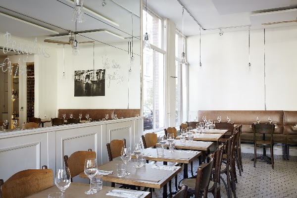 BUFFET van Odette