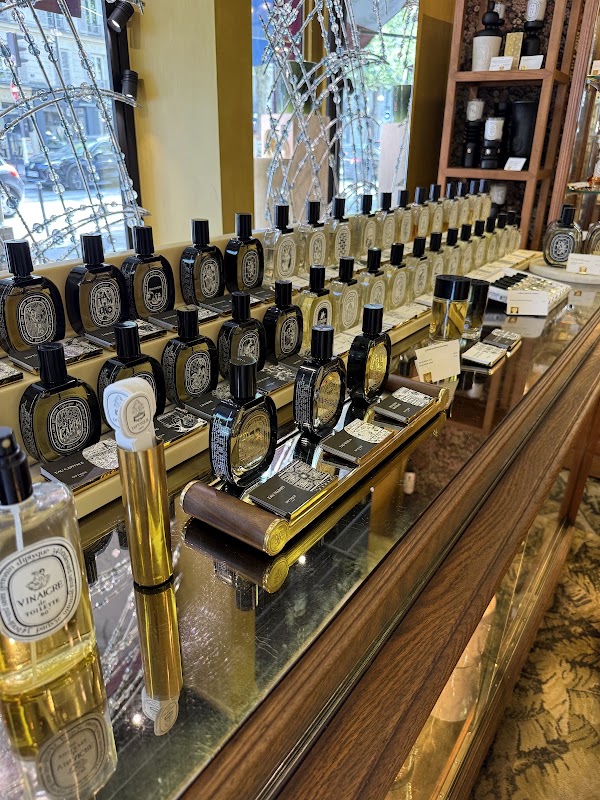 Diptyque 34 boulevard Saint-Germain Paris 5e 4