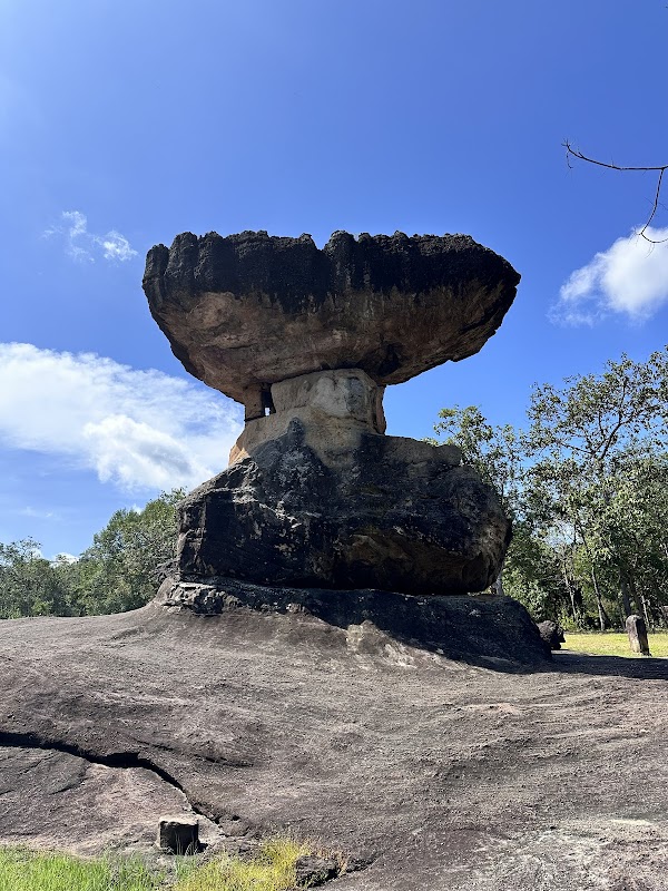 Phu Phra Bat Historical Park