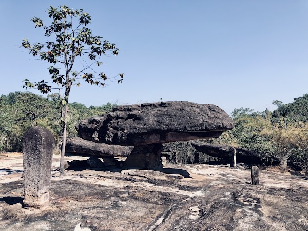 Phu Phra Bat Historical Park 5