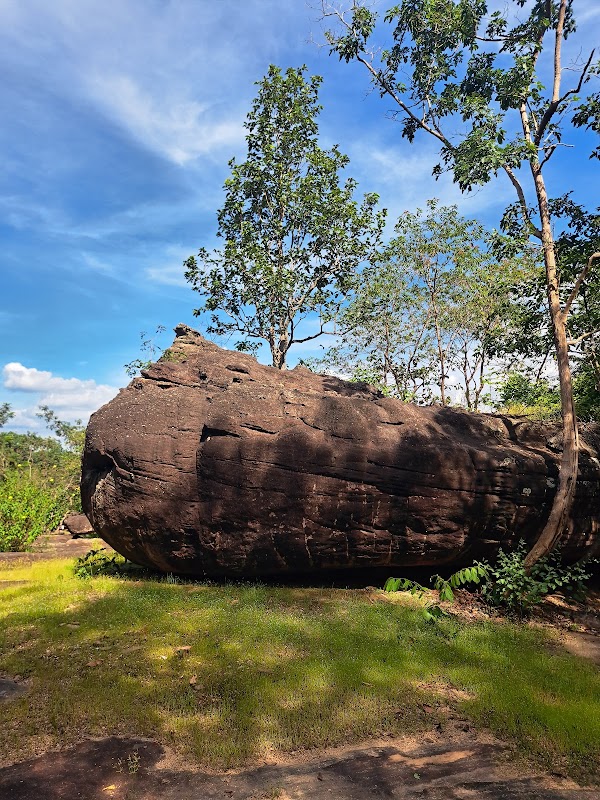 Phu Phra Bat Historical Park 4