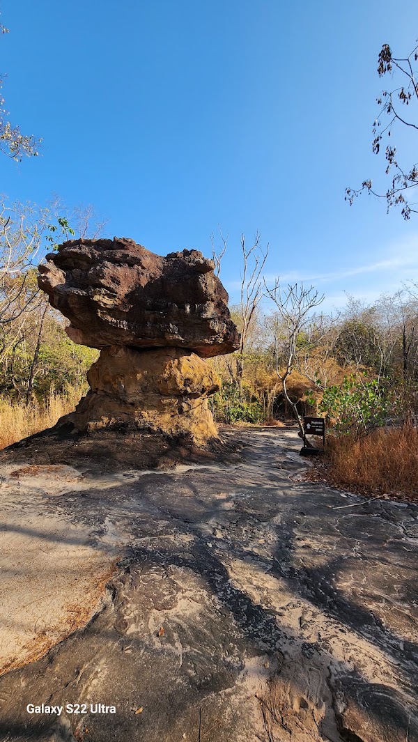 Phu Phra Bat Historical Park 3