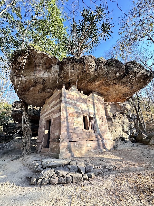 Phu Phra Bat Historical Park 2
