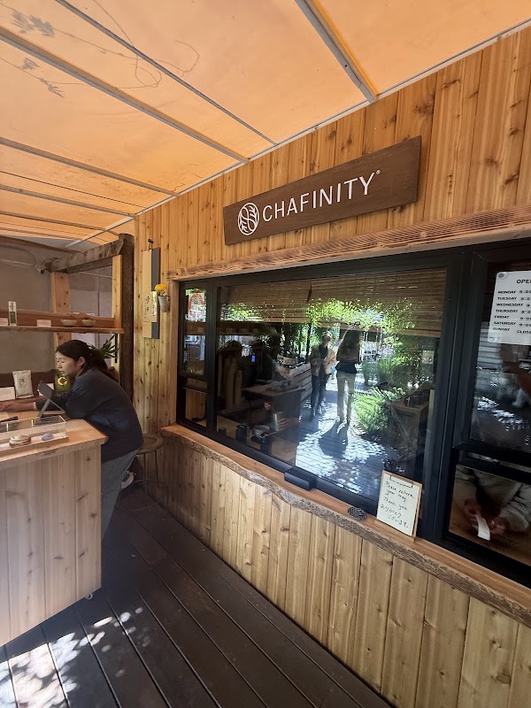 Chafinity Tea House 1