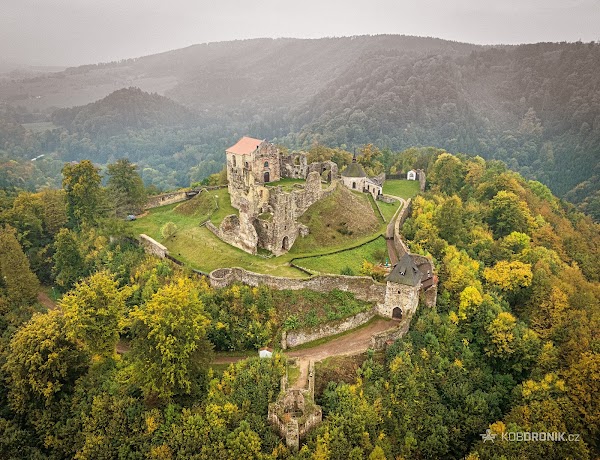 Castle Potštejn 5