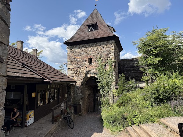 Castle Potštejn 4