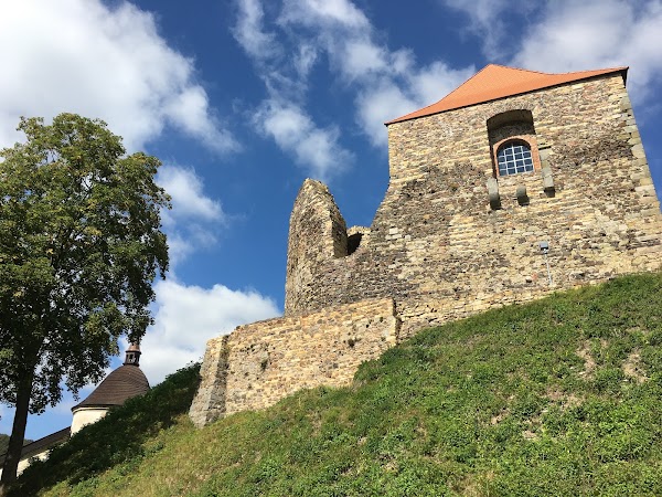 Castle Potštejn 3
