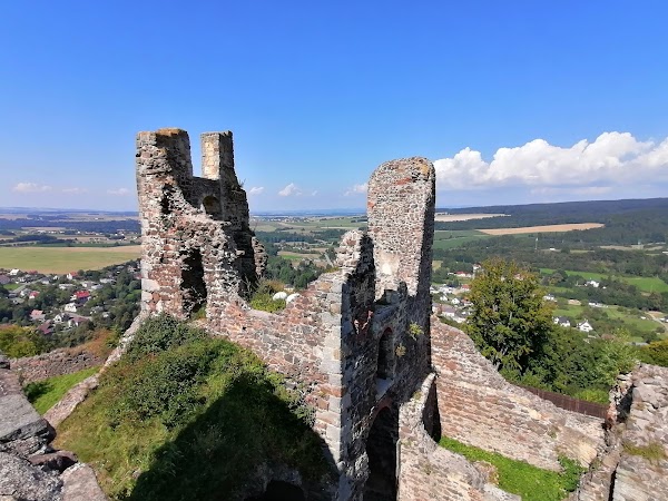 Castle Potštejn 2