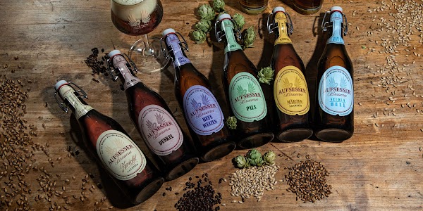 Aufsesser Brauerei 1