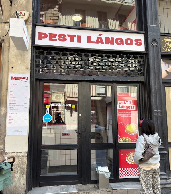 PESTI LÁNGOS 1