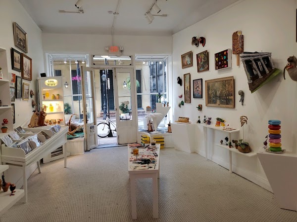 Leroy's Place Art & Gifts NEW ORLEANS 5